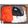 Image 1 : FLAT WITH NEW RCMP ELITE T-SHIRT (SIZE L),