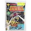 Image 1 : MARVEL BATTLESTAR GALACTICA #1 COMIC