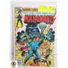 Image 1 : MARVEL MICRONAUTS #1 COMIC