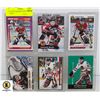 Image 1 : LOT OF 6 DOMINIK HASEK HOCKEY CARDS