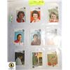 Image 1 : 9 CARDS FROM 1976 MONTREAL OLYMPICS