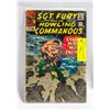 Image 2 : SGT FURY #25. 1960'S CLASSIC COMIC