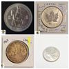 Image 1 : FEATURED LOTS: SILVER COINS