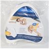 Image 1 : NEW LEG PILLOW -THE ERGONOMICALLY DESIGNED