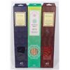 Image 1 : THREE PACKS OF INCENSE (EACH PACK DIFFERENT
