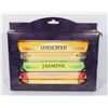 Image 1 : NEW 6 PK OF INCENSE 20 STICKS IN EACH PACK