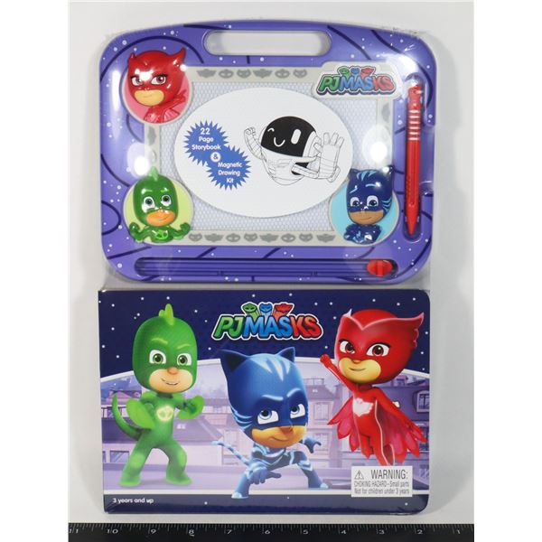 NEW PJMASKS GIFT PACK