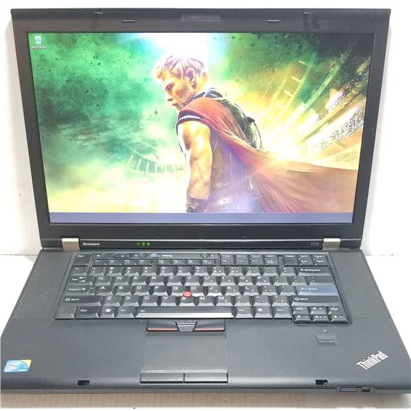 LENOVO THINKPAD LAPTOP i5 2.4GHz/ WIN 11 PRO