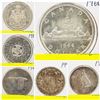 Image 1 : FEATURED SILVER COINS
