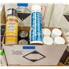 Image 1 : BOX WITH 6 CANS OF DISINFECTANT 4 CANS MOLD CLEAN