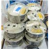 Image 1 : 13 X 30FT ROLLS OF TRAILER CABLE WIRE