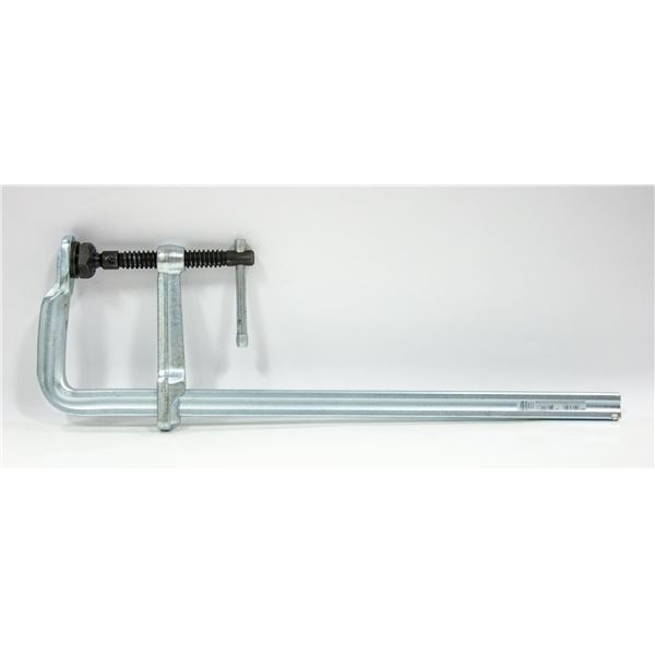LARGE BESSEY 20 X 5 1/4 CLAMP