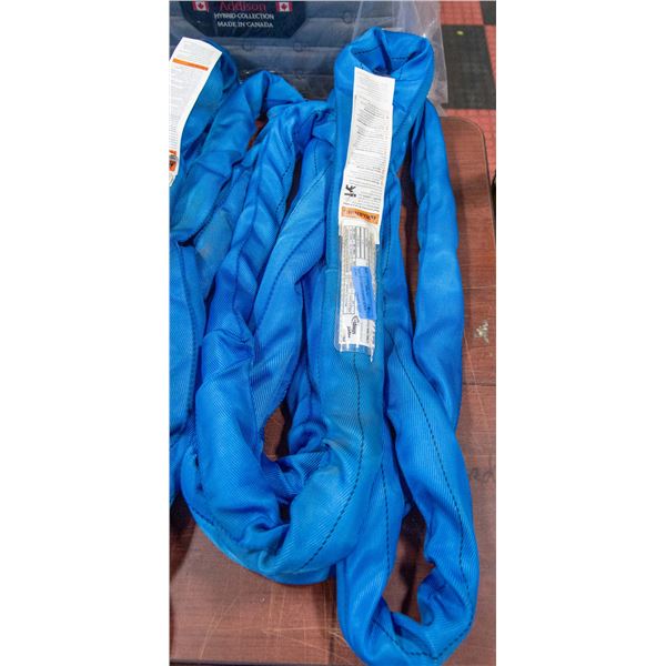 NEW 10FT 18400 46000LBS SUPER SLING new-10ft-18400-46000lbs-super-sling