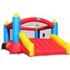 Image 2 : NEW #9745 CASTLE BOUNCER WITH SLIDE INCL. PUMP