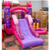 Image 1 : NEW INFLATABLE BOUNCE HOUSE GIRLS PARTY CASTLE
