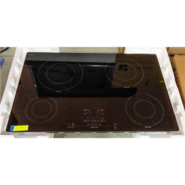 NEW SCHOTT CERAN INDUCTION 4 BURNER COOKTOP NEW SCHOTT CERAN INDUCTION 4 BURNER COOKTOP