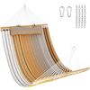 Image 1 : NEW WBHOME DOUBLE SIZE HAMMOCK