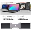 Image 2 : NEW REPACK PORTABLE TRIPLE MONITOR FOR LAPTOP