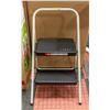 Image 1 : NEW COSCO 2 STAP FOLDABLE LADDER