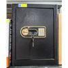 Image 1 : NEWLY UNPACKED SAFE (COMBINATION & KEY) MODEL 50EY