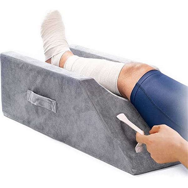 NEW LIGHTEASE MEMORY FOAM LEG SUPPORT