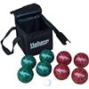 Image 2 : NEW REPACK HATHAWAY BOCCE BALL SET WITH