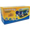 Image 1 : NEW HABITRAIL TWIST HAMPSTER CAGE KIT, SMALL PET