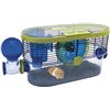Image 2 : NEW HABITRAIL TWIST HAMPSTER CAGE KIT, SMALL PET