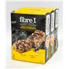 Image 1 : 3 NEW BOXES OF FIBRE 1 CHEWY BARS