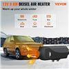 Image 4 : NEW VEVOR 12V DIESEL AIR HEATER MUFFLER 8KW