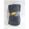 Image 1 : SET OF 2 UTOPIA GREY BATH TOWELS