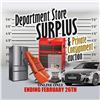 Image 1 : ALL ITEMS MUST BE REMOVED BY SATURDAY 5PM