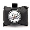 Image 1 : NEW MINNIE AND MICKEY MOUSE QUARTZ MOVEMENT WATCH
