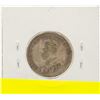 Image 2 : 1918 CANADIAN KING GEORGE SILVER QUARTER