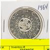 Image 1 : 1964 CANADIAN SILVER DOLLAR