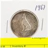 Image 1 : 1967 CANADIAN SILVER HALF DOLLAR