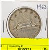 Image 1 : 1962 CANADIAN SILVER DOLLAR