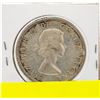 Image 2 : 1962 CANADIAN SILVER DOLLAR
