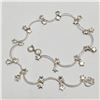 Image 1 : S47-112 SILVER ANKLET