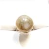 Image 1 : S47-107 MOONSTONE RING