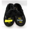 Image 1 : ESTATE LADIES SIZE 8 FUR TRIMMED MOCASSINS-ESTATE