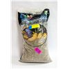 Image 1 : 25LBS BAG OF PREMIUM AQUARIUM GRAVEL