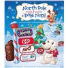 Image 1 : NEW 3-PACK OF NORTH POLE FRIENDS NESTLE ADVENT