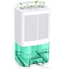 Image 1 : MADETEC UPGRADED HOUSEHOLD DEHUMIDIFIER, GREEN