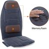 Image 1 : NEW SNAILAX BLACK MEMORY FOAM CUSHION W/ HEAT &