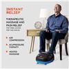 Image 2 : NEW LIFEPRO SHIATSU FOOT MASSAGER WITH HEAT