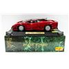 Image 1 : 1992 JAGUAR XJ220 1:12 SCALE DIECAST MODEL IN