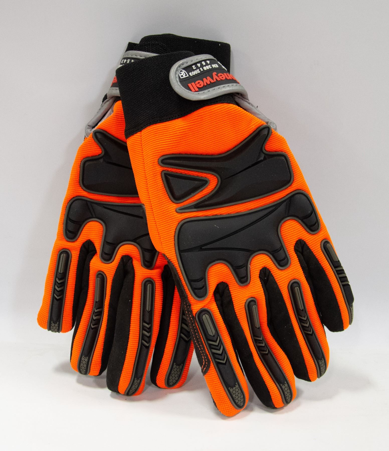 NEW PAIR OF HONEYWELL RIG DOG ANSI 7 CUT RESISTANT