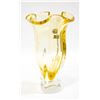Image 1 : CZECH REPUBLIC HANDMADE BOHEMIA CRYSTAL VASE