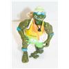 Image 1 : VINTAGE TMNT - LIFEGUARD LEO ACTION FIGURE